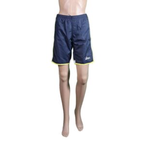 727 Asic Navy Shorts 1