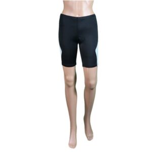 731 Asic Black Shorts 1