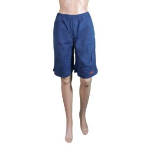 737 Asic Indigo Shorts 1