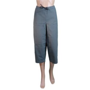 738 Asic Pewter Pants 1