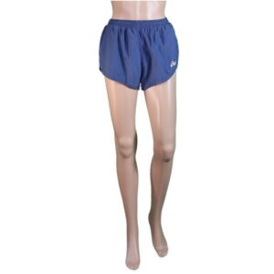 744 Asic Blue Shorts 1