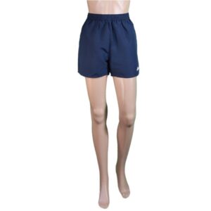 745 Asic Navy Shorts 1