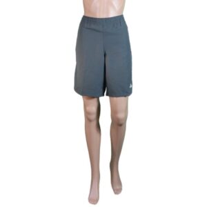 746 Asic Pewter Shorts 1
