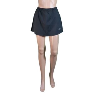 748 Asic Black Skort 1
