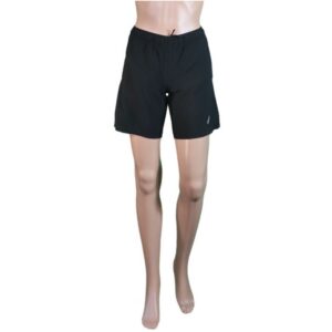 749 Asic Black Short 1