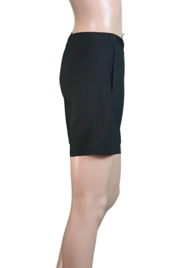 749 Asic Black Short 2