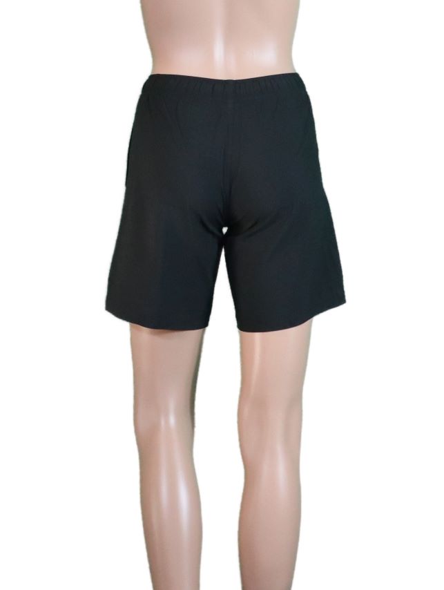 749 Asic Black Short 3