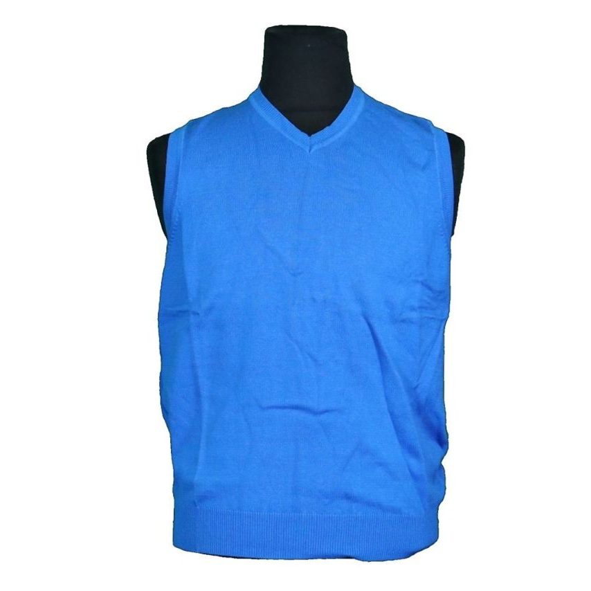 A-Game Vest Blue 1