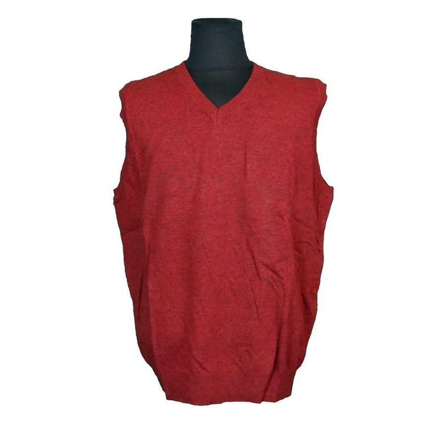 A-Game Vest Burgandy 1