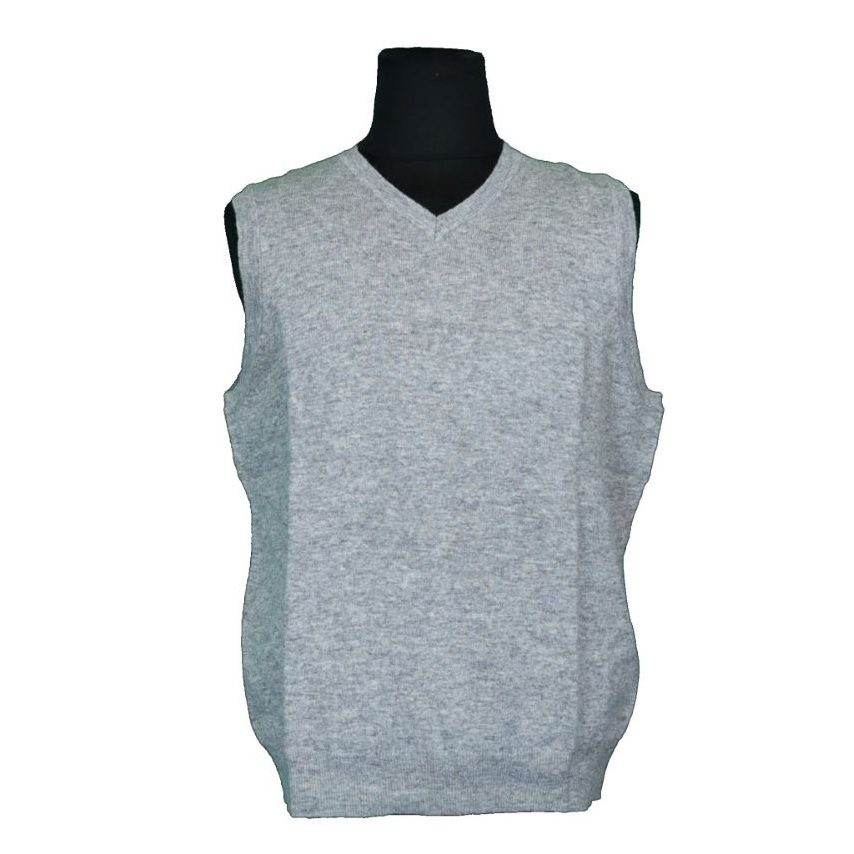 A-Game Vest Grey 1