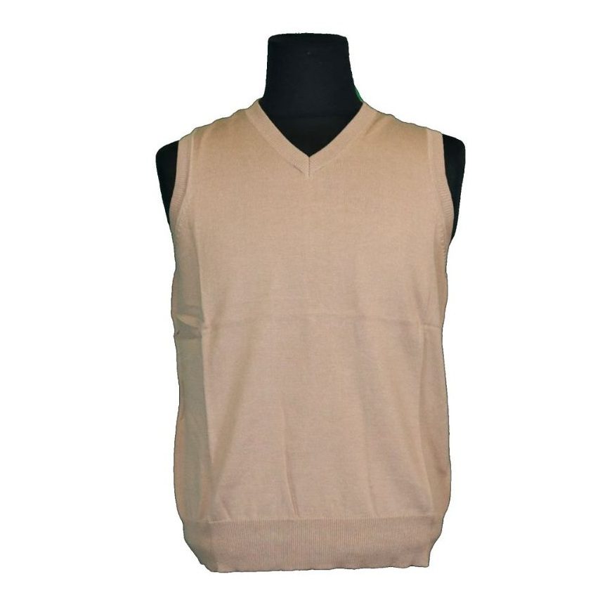 A-Game Vest Tan 1