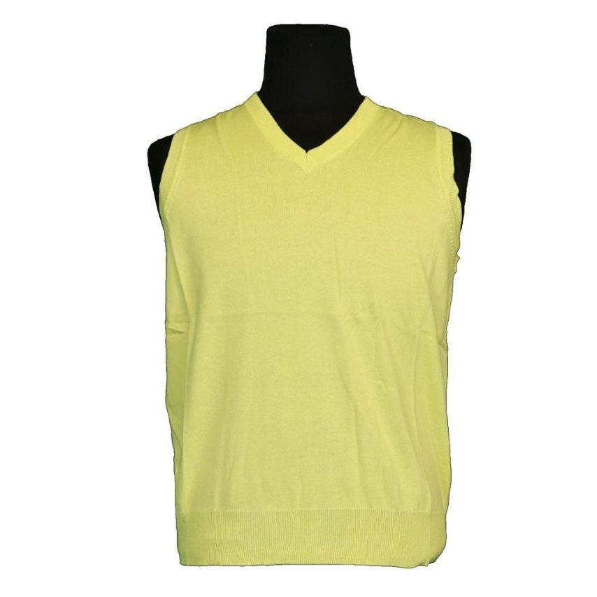 A-Game Vest Yellow 1