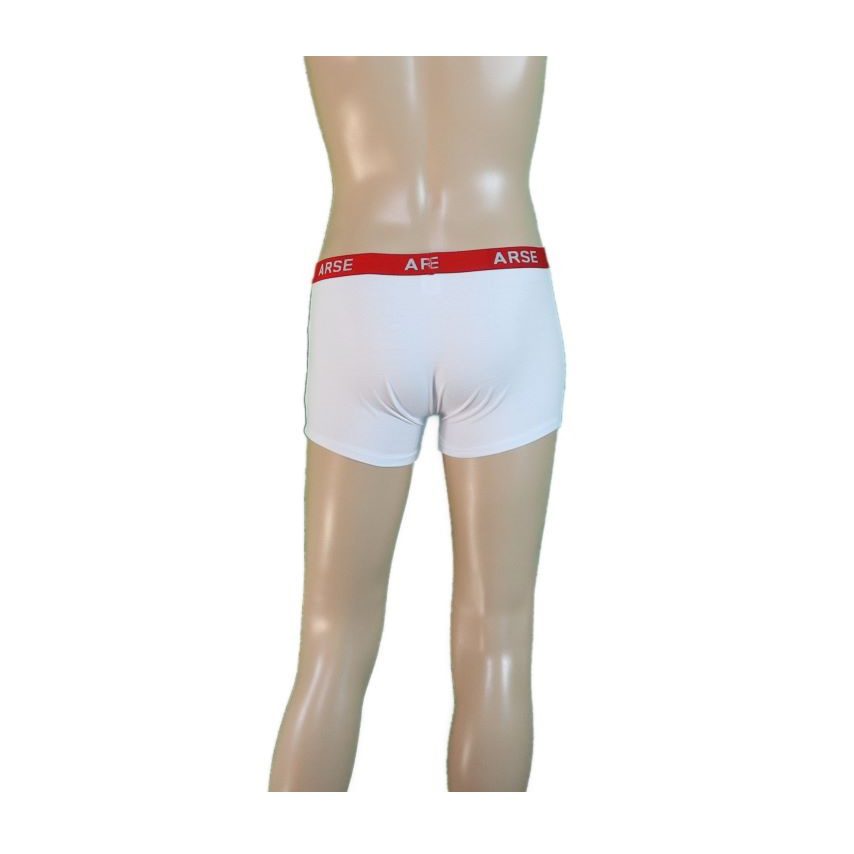 Arse White 2
