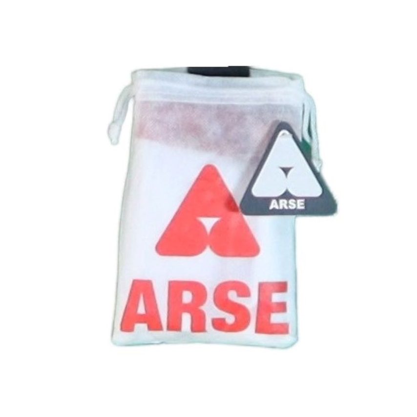 Arse White 3