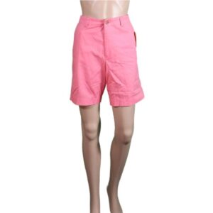 AW05f Savane Pink Shorts 1