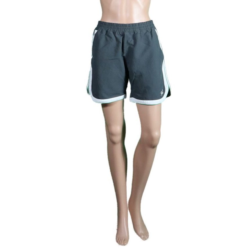 AW0601a Grante Grey Shorts 1