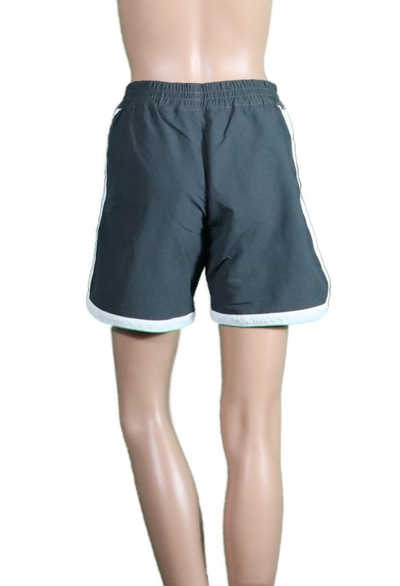 AW0601a Grante Grey Shorts 3