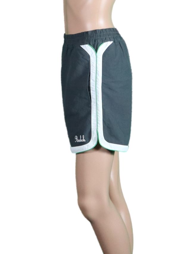 AW0601a Grante Grey Shorts 4