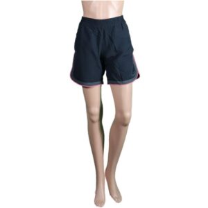 AW0601b Black Shorts 1
