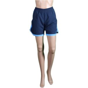 AW0601c Navy Shorts 1
