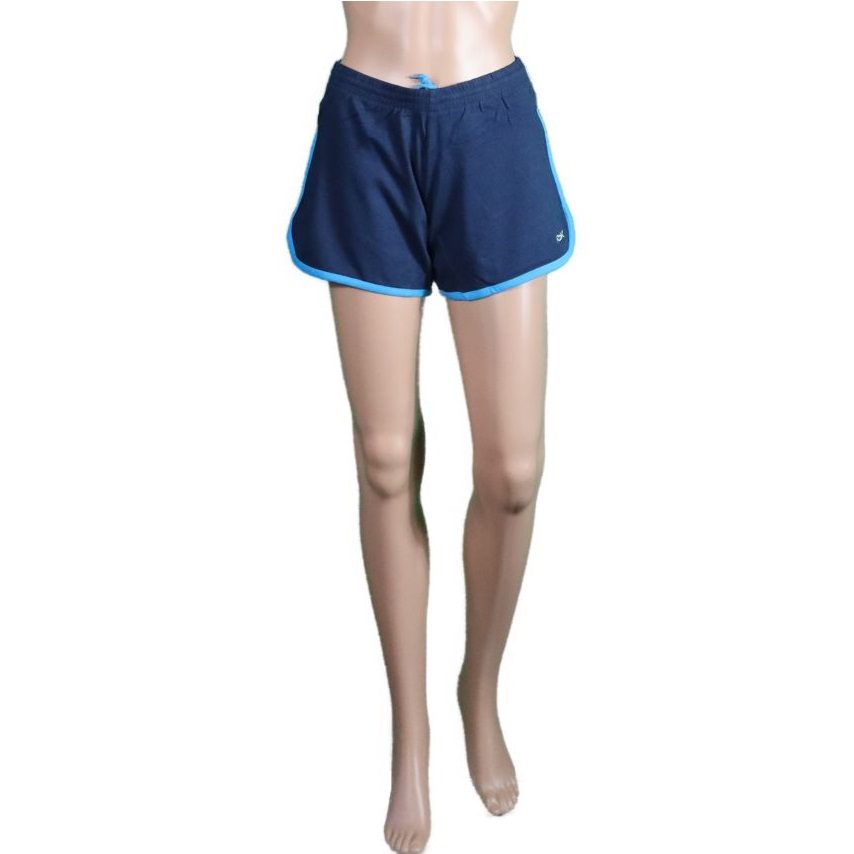 AW0603b Reebok Navy Shorts 1