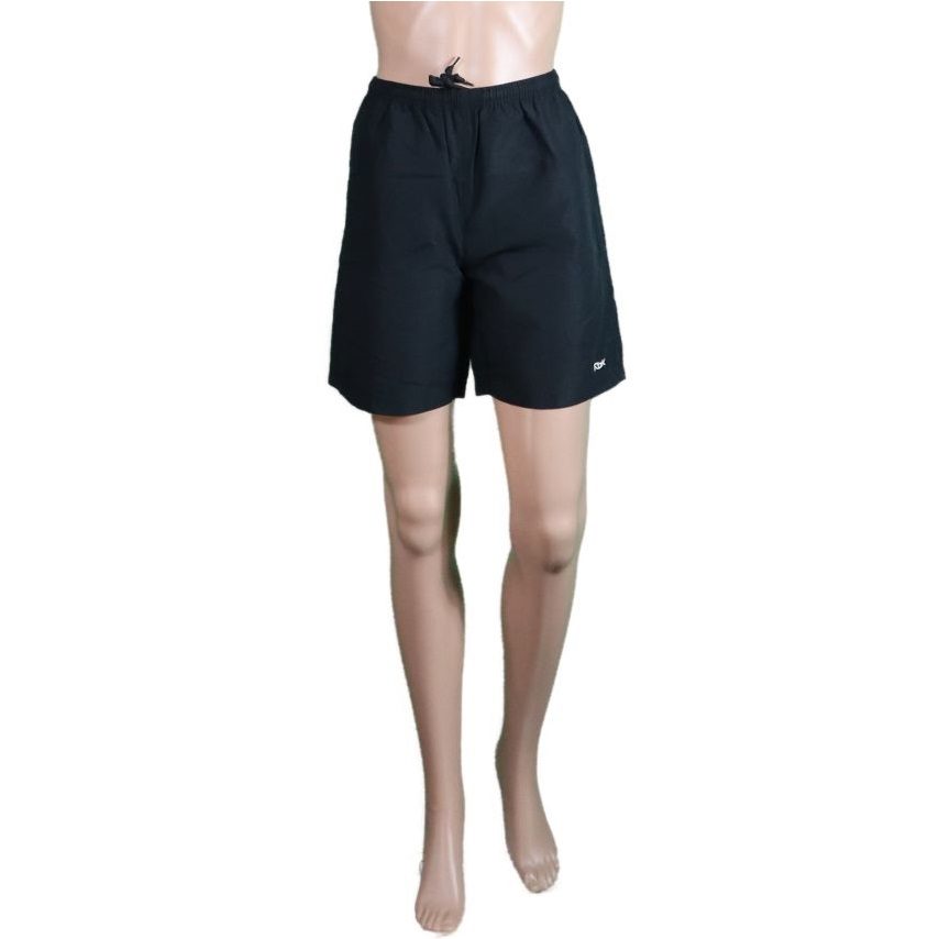 AW0609 Reebok Black Shorts 1
