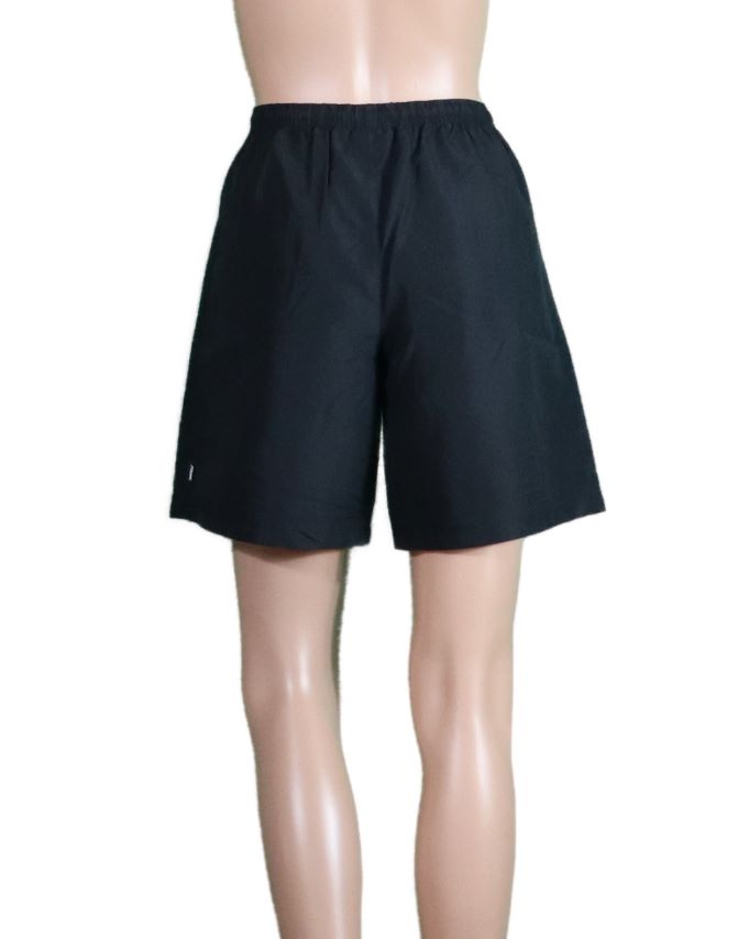 AW0609 Reebok Black Shorts 3
