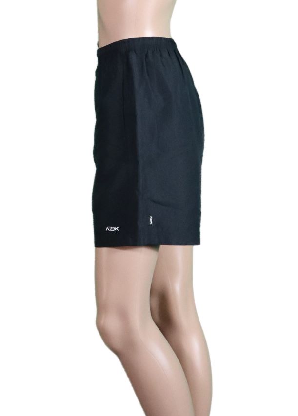 AW0609 Reebok Black Shorts 4