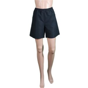 AW0613 Reebok Black Shorts 1
