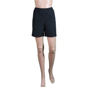 AW0617 Reebok Black Shorts 1