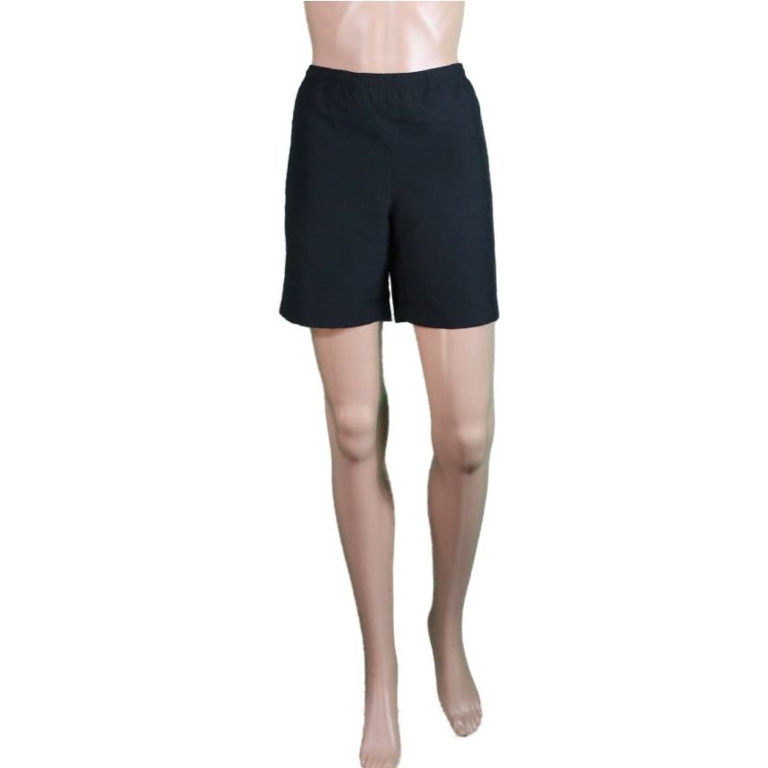 AW0617 Reebok Black Shorts 1