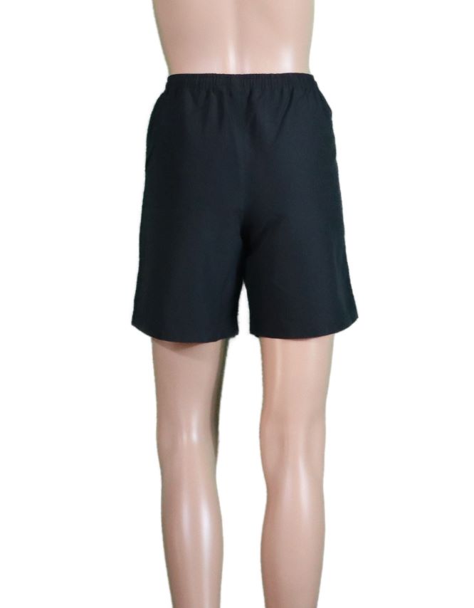 AW0617 Reebok Black Shorts 3