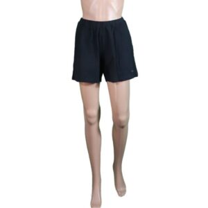 AW0618 Reebok Black Shorts 1
