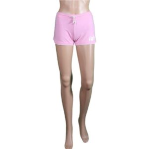 AW0619 Reebok Pink Shorts 1