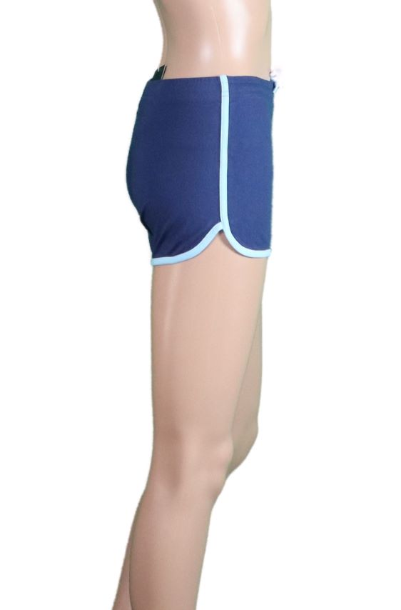 AW0620 Reebok Indigo Shorts 2