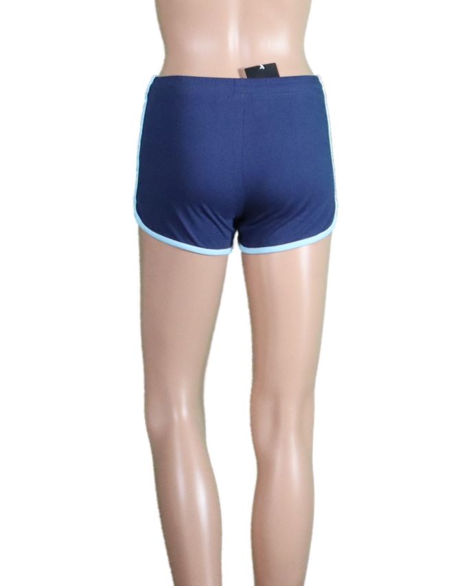 AW0620 Reebok Indigo Shorts 3