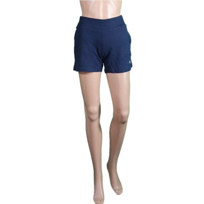 AW0621 Reebok Navy Shorts 1