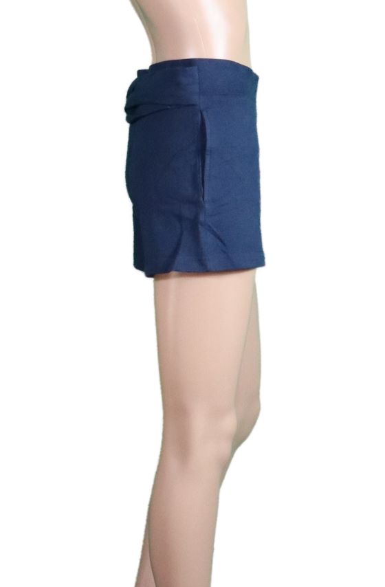AW0621 Reebok Navy Shorts 2