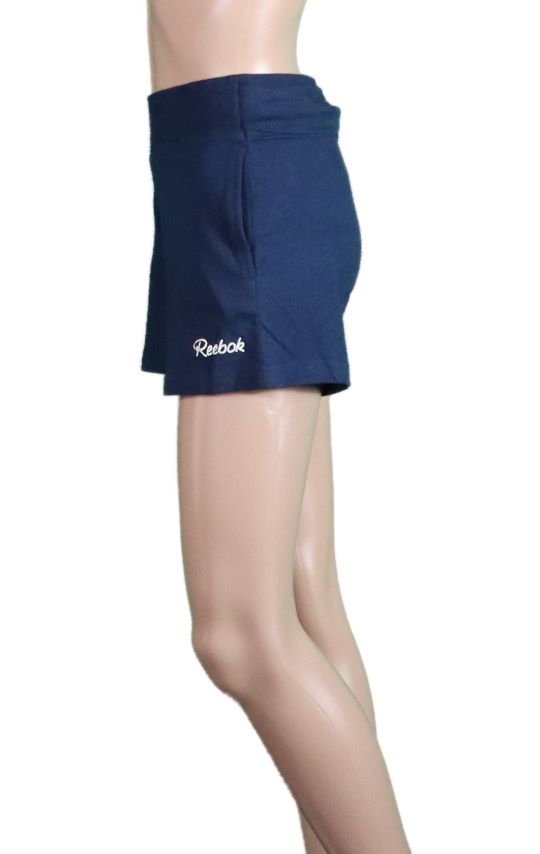 AW0621 Reebok Navy Shorts 4