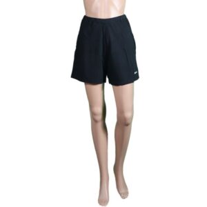 AW0623 Reebok Black Shorts 1