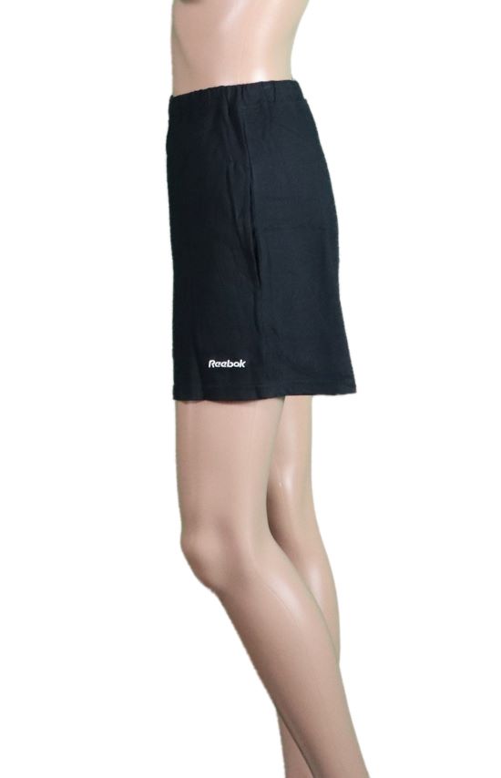 AW0623 Reebok Black Shorts 4
