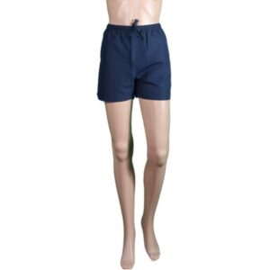 AW0624 Reebok Navy Shorts 1