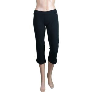 AW0626 Reebok Black Pants 1