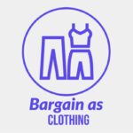 Bargain As Clothing logo