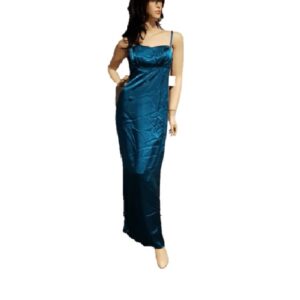 BC01 35 Dusk Teal Gown 1