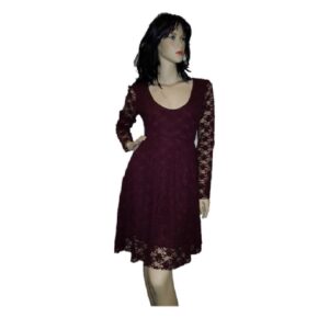 BC01 64 Billabong Burgandy 1