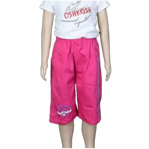 Children Clothing 02 Pink Shorts 1b