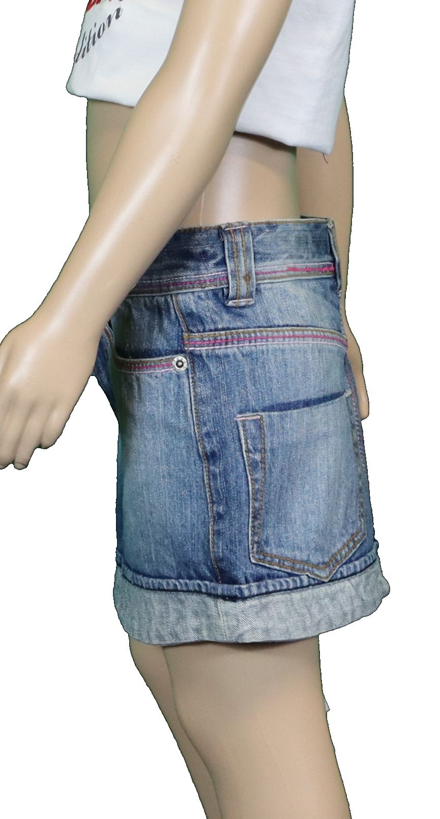 Children Clothing 07 Denim Skirt 4