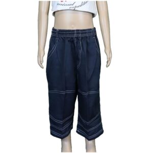 Children Clothing 08d Navy Cargo Plain 1