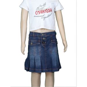 Childs Clothing 01 Denim Skirt 1